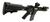 PolarStar UGS Universal Gas HPA Stock, Type 2 TM Spec w/ R3 Buttstock  10000273