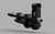 BCI RPD 9" Outer Barrel w/ Realistoc Gas Block