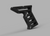 BCI 3" Skeleton Long Angled Contoured Grip Foregrip