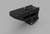 BCI 1.5" Skeleton Short Angled Textured Grip M-LOK Foregrip / Handstop