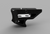 BCI 1.5" Skeleton Short Angled Textured Grip M-LOK Foregrip / Handstop