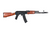 Specna Arms SA-J02 EDGE AK47 Wood Furniture Carbine Replica w/ Full Stock