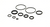 PolarStar O-Ring Set for F2   10000419