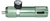 Rocket Portable CO2 Gas Charger w/ Pressure Gauge