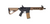 ARCTURUS 10" LWT MKI CQB Sport, Black/Tan