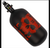 HK Army 88ci/4500 Alpha Air Doom HP8 Regulator Carbon Fiber Tank, Scorch