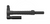 Bull Craft AERIS Series - M240 SNUB UNIT 8" Outer Barrel w/ Front Sight