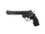 ASG Dan Wesson 6" CO2 Non-Blowback Revolver, Grey     50065