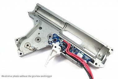 JeffTron Leviathan Programmable Drop-In Mosfet for CZ Scorpion EVO