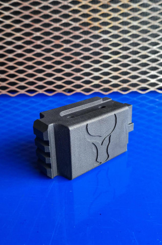 Bull Craft Stock Adapter: PKM / PKP 1913 Picatinny | FULCRUM