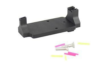 Atlas Custom Works RMR Fiber Sight Base Mount for VFC GLOCK GBB Pistol ACW-GB443
