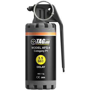 TAGinn AFG-4 Airsoft Pea Hand Grenade (FIELD / STORE / EVENT PICKUP ...