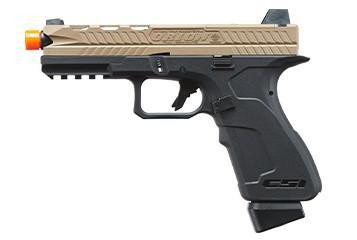 POSEIDON CSI Orion MX Series Close Combat Tac GBB Pistol