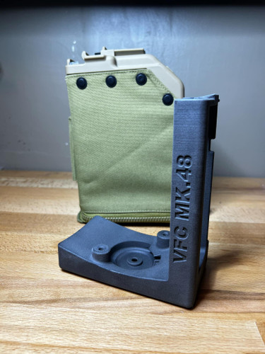 VFC MK48 Box Magazine Insert | BULL CRAFT - Stampede Tactical