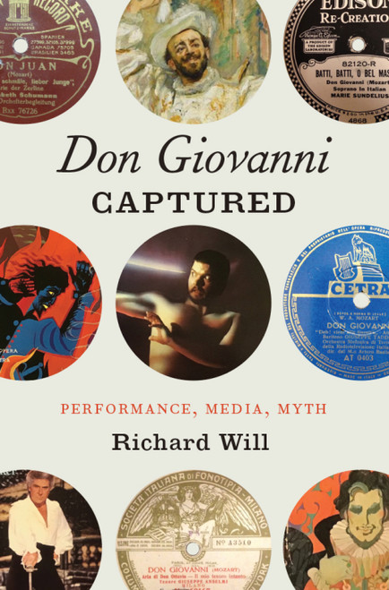 (eBook PDF) "Don Giovanni" Captured Performance, Media, Myth