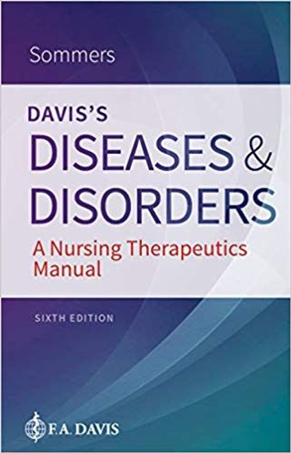 (eBook PDF) Davis's Diseases and Disorders: A Nursing Therapeutics Manual (6th Edition)