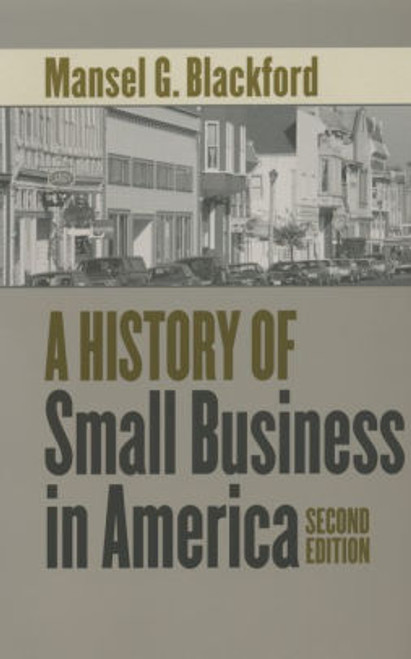 (eBook PDF) - A History of Small Business in America / Edition 2