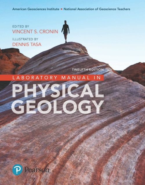(eBook PDF) Laboratory Manual in Physical Geology 12th Edition