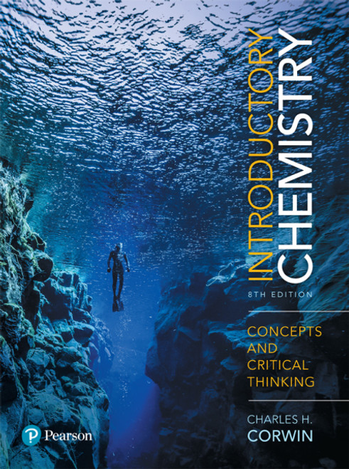 (eBook PDF) Introductory Chemistry: Concepts and Critical Thinking 8th�Edition