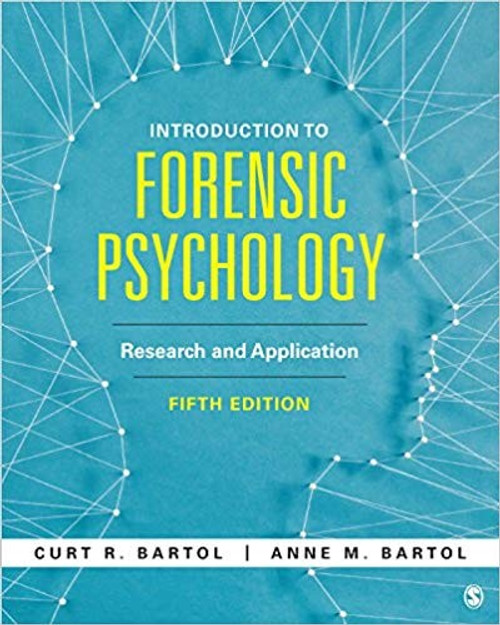 (eBook PDF) Introduction to Forensic Psychology: Research and Application 5th Edition