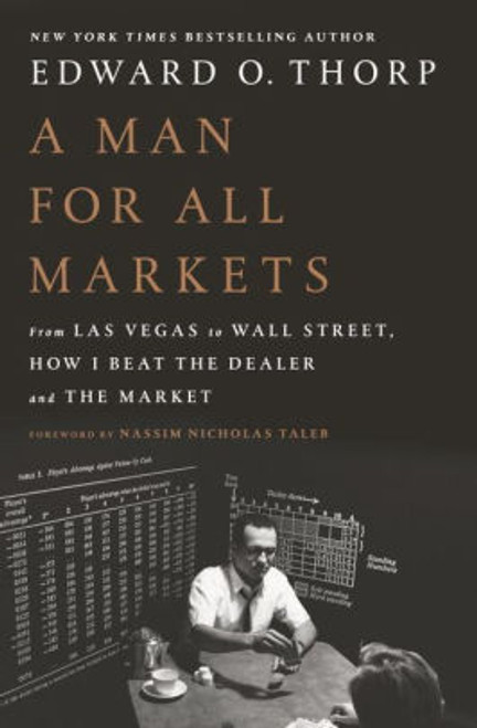 (eBook PDF) - A Man for All Markets: From Las Vegas to Wall Street, How I Beat the Dealer and the Market
