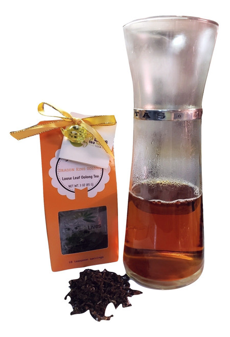 Yeti Whoop Oolong - Loose Leaf Tea from Nepal