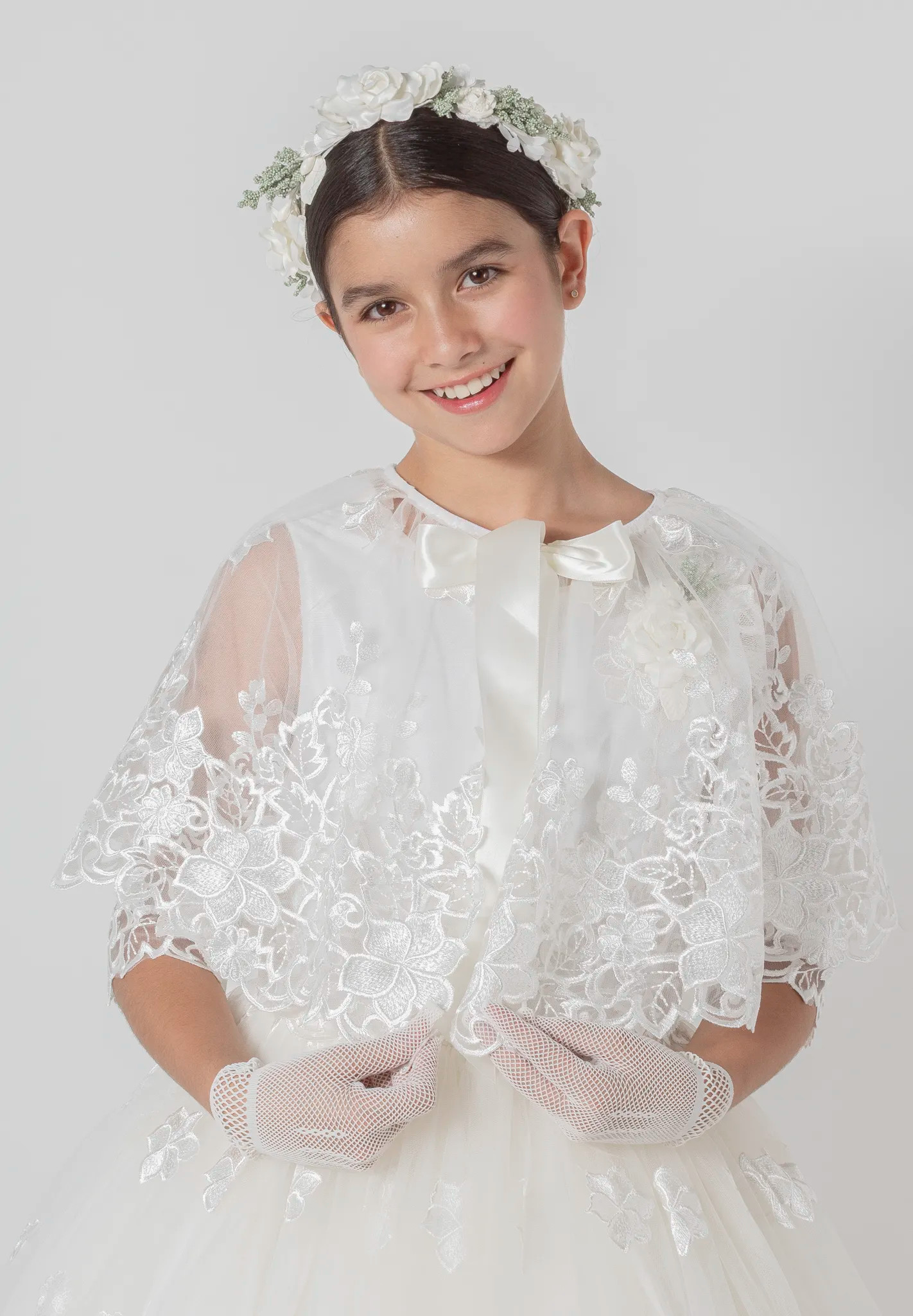 Primera Comunión Vestidos En Crochet Para Bautizo Crochet Patterns