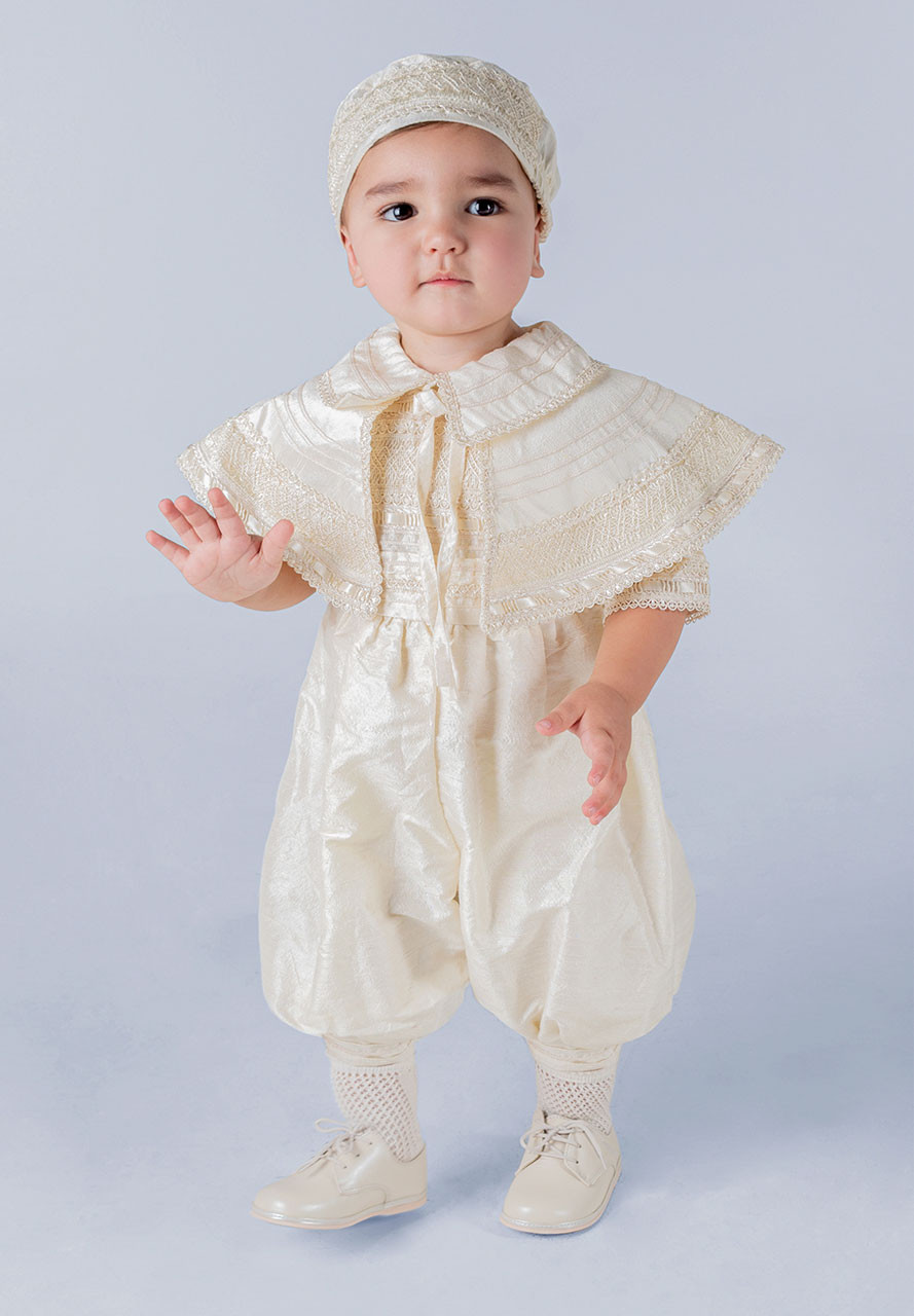 Bautismo Ropones Niño Ropones Trajes De Bautizo Bebe Niño