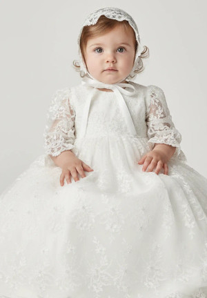 Ropón Signature S61 – Ivory · Incluye Vestido de Fiesta