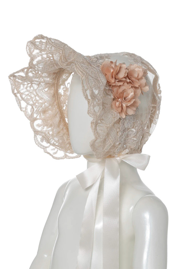 Ropón Signature M60 – Beige · Incluye Vestido de Fiesta