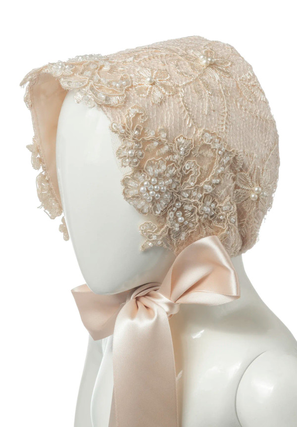 Ropón Signature S61 – Beige · Incluye Vestido de Fiesta