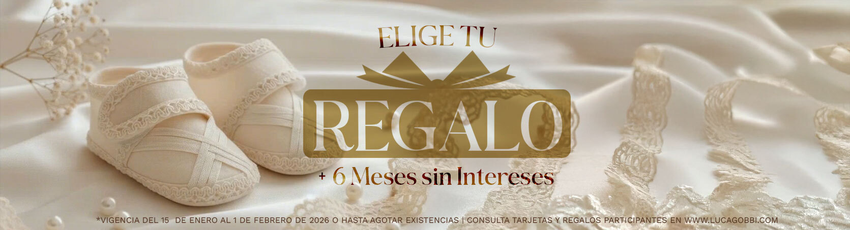 Promoción Elige tu regalo