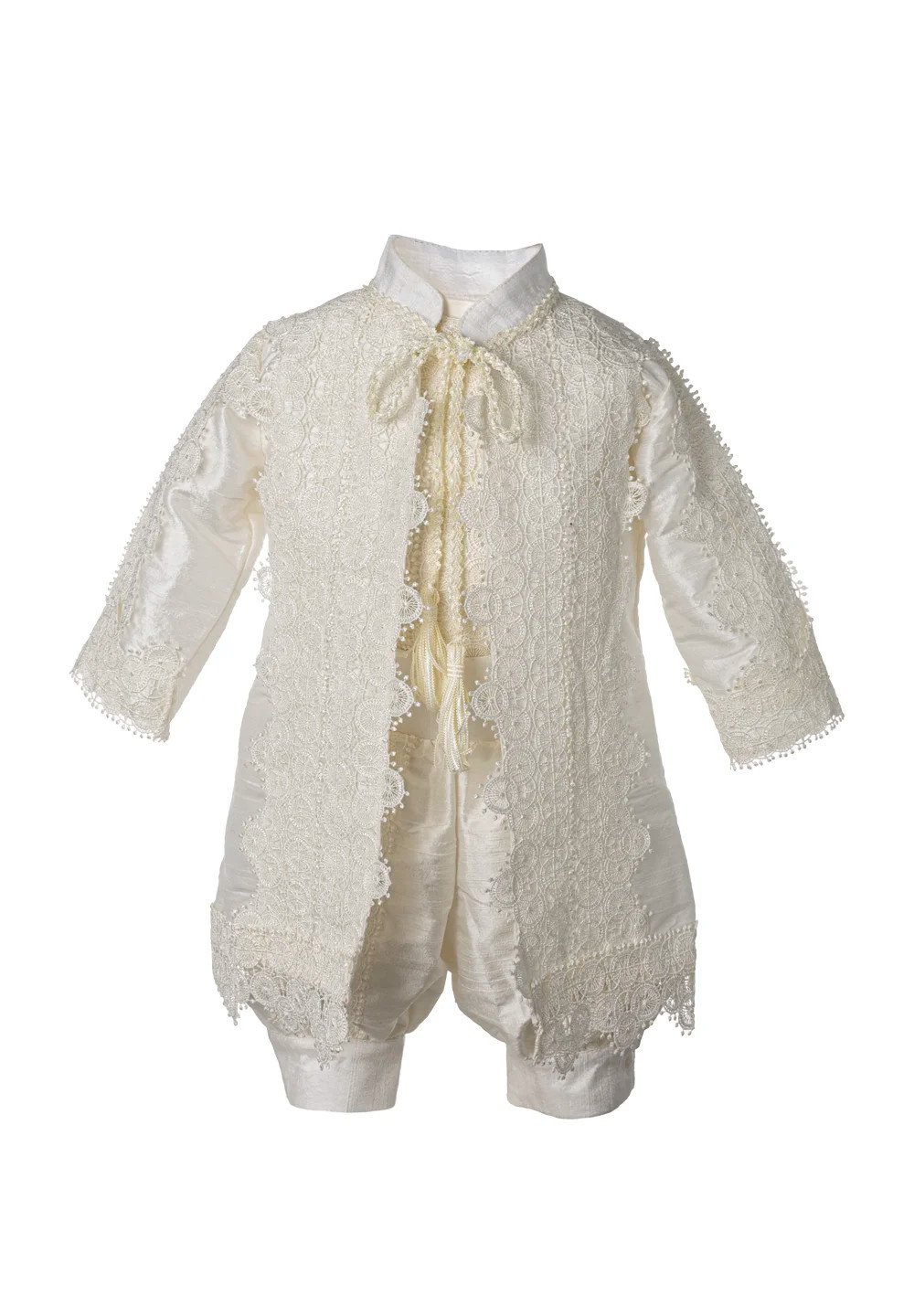 De Bautizo Ruvilen Ropones Traje De Bautizo Tipo Principe P55