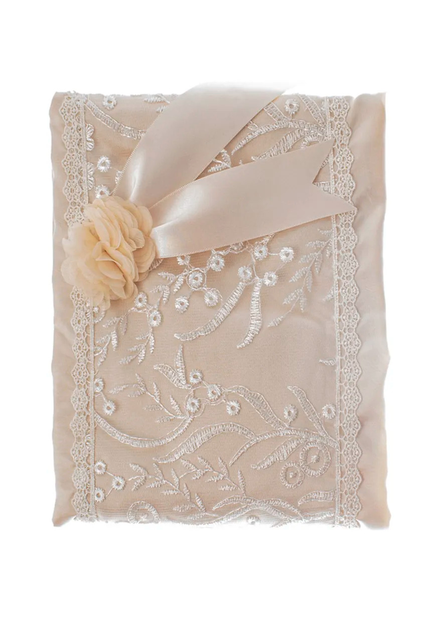 Sábana para bautizo SAB-Y301