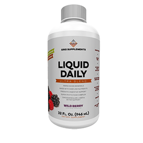 TSG Liquid Daily