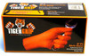 Tigergrip- Orange Nitrile Gloves (Box 100)