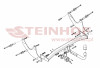 Tow Bar for Dacia Logan Saloon Fits 2013 to Present Models