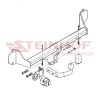 Tow Bar for BMW 1 Series 2011 to 2014  5 Door F20| BMW F20 Tow Hitch