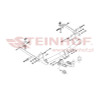 Tow Bar for Peugeot Expert III 2016  to present