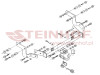 Tow Bar for Citroen Berlingo Fits 1996 to 2008 models