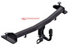 Tow Bar for Ssangyong Rexton 2006 to 2013