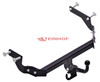 Tow Bar for Fiat Fiorino 2008 to 2016