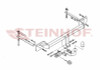 Tow Bar for Fiat Punto 3/5 Door  2012 to Present