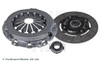 CLUTCH KIT for TOYOTA AURIS 3PCE