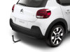 Detachable Tow Bar for CITROËN C3 Aircross Electric, Gasoline, Hybrid  (6/2024 - )