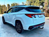 Detachable Tow Bar for HYUNDAI Tucson [NX4E / NX4A] Hybrid, Plug-in hybrid, Gasoline, Diesel  (12/2020 - 4/2024)  HYUNDAI Tucson [NX4E / NX4A] (Including N-Line / AdBlue)