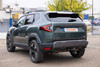 Tow Bar DACIA Duster III Hybrid, GLP (Gas), Gasoline  (3/2024 - )