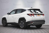 Detachable Tow Bar for HYUNDAI Tucson [NX4] Hybrid, Plug-in hybrid, Gasoline, Diesel  (5/2024 - )