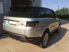 Detachable Tow Bar for Range Rover Sport [L494] (8/2013 - 4/2022)