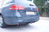 Tow Bar for VOLKSWAGEN Passat Variant B7 (11/2010 - 11/2014)